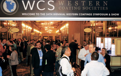 2019 Western Coatings Symposium Sets New Records for Participation
