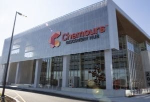 Chemours Inaugurates Innovation Center