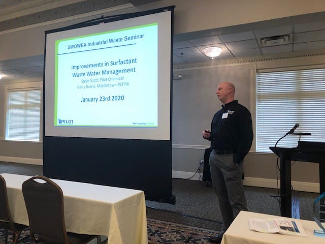 Steve Scott-Pilot presentation