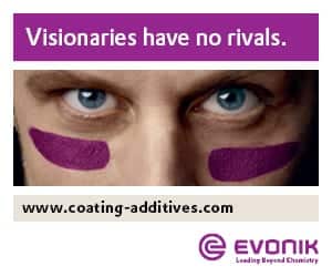 Visionaries have no rivals Evonik-Visionaries