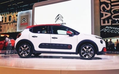 2017 Citroen C3