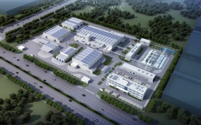 Hempel Begins Construction of Factory in China