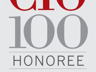 CIO 100 Honoree