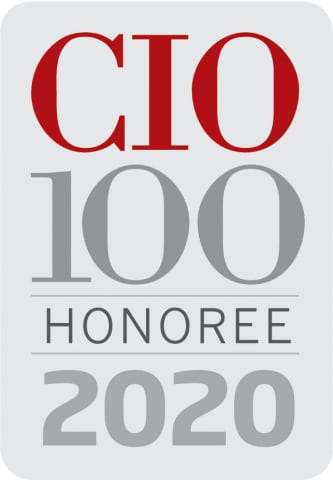 CIO 100 Honoree