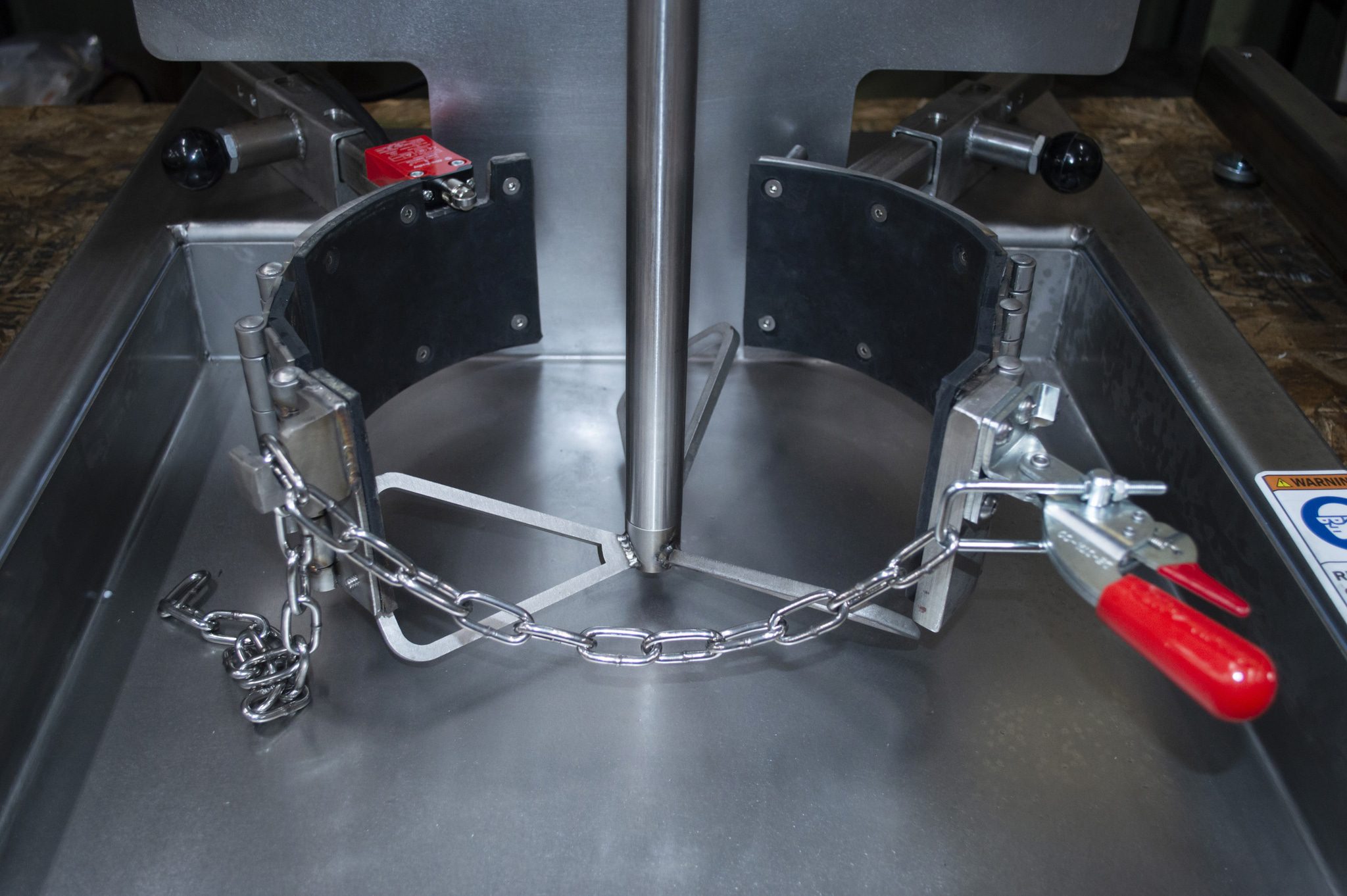 Advances in Paint and Coating Manufacturing Equipment — American ...