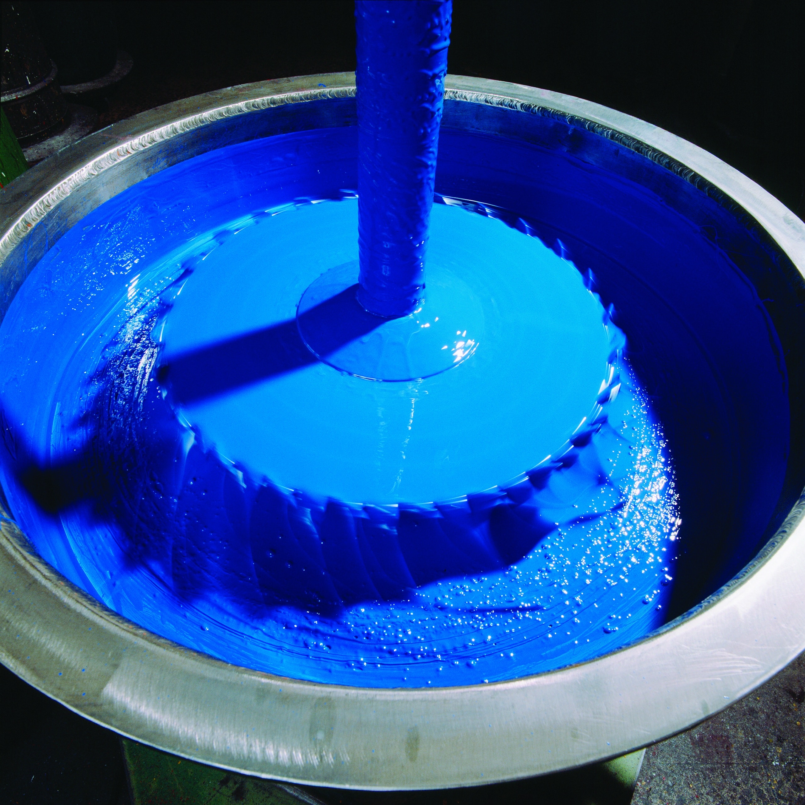 Advances in Paint and Coating Manufacturing Equipment — American