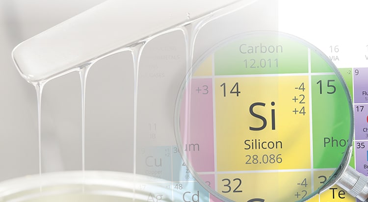 Periodic Symbol for Silicon