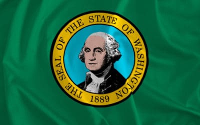 Washington flag