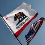 California flag