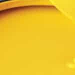 yellow paint