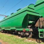 Cargo Train