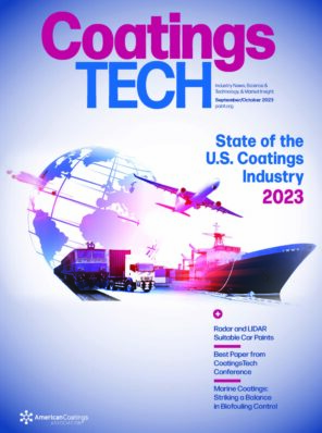 cover of a magazine