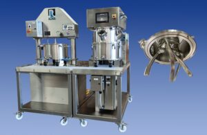 ROSS mixers