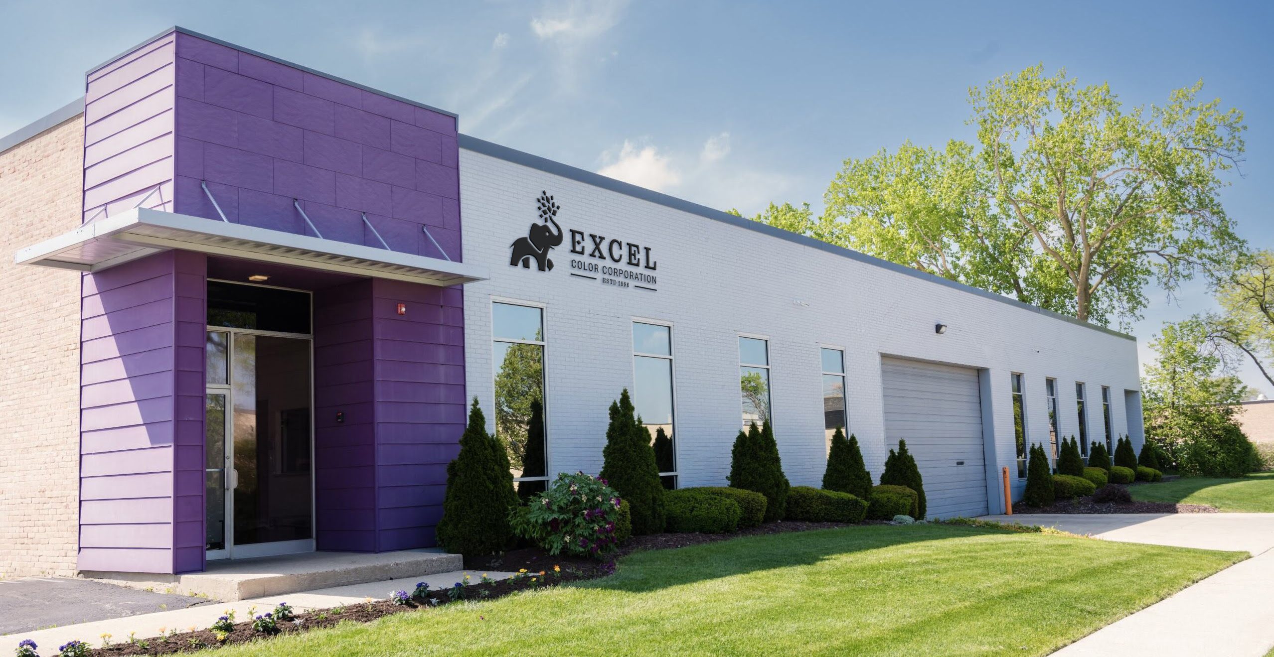 Excel Color Corporation Introduces New Logo and Website — American